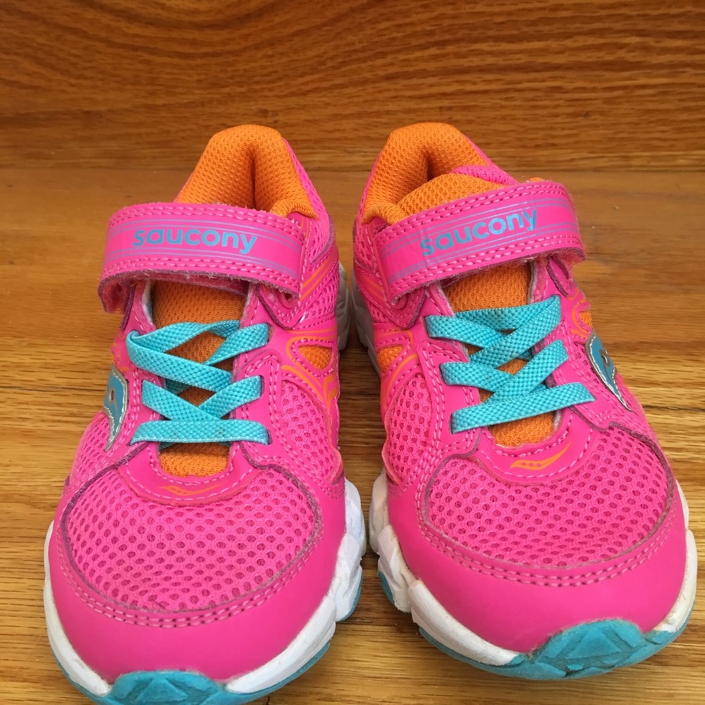 Saucony Girls Sneaker